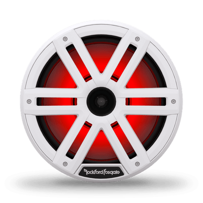 RF Boat Boat Coax Speakers Rockford Fosgate M2 8” Color Optix™ Marine 2-Way Speakers