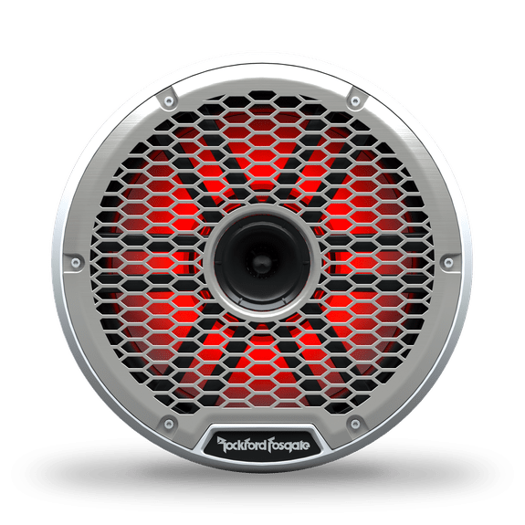 RF Boat Boat Coax Speakers Rockford Fosgate M2 8” Color Optix™ Marine 2-Way Speakers