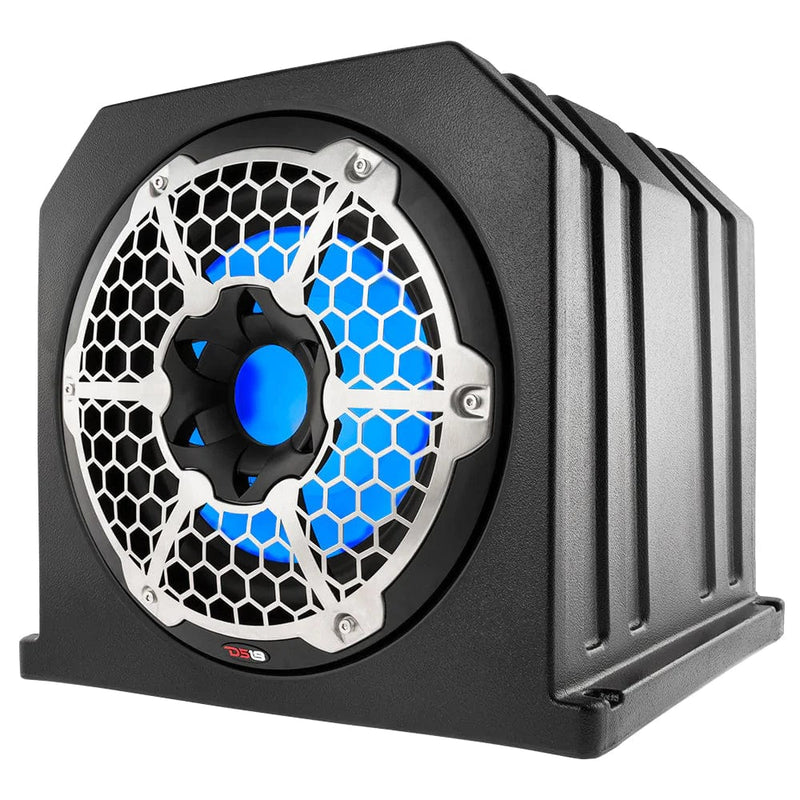 DS18 Boat Boat Subwoofer DS18 HYDRO NXL-10SUBLD 10" Marine & Motorsports Subwoofer Box