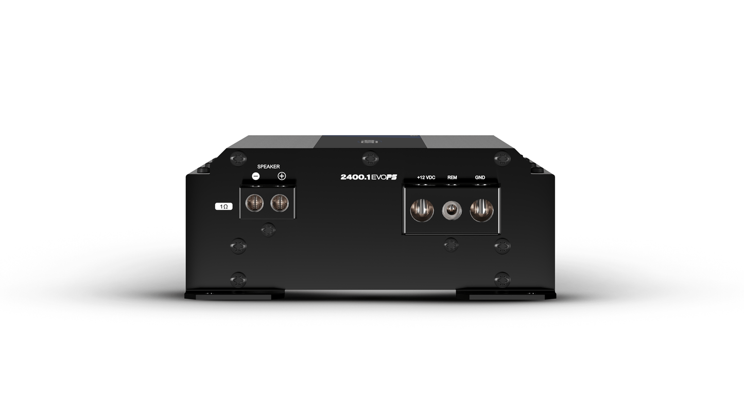 SounDigital EVOPS Amplifiers SounDigital 2400.1 EVOPS