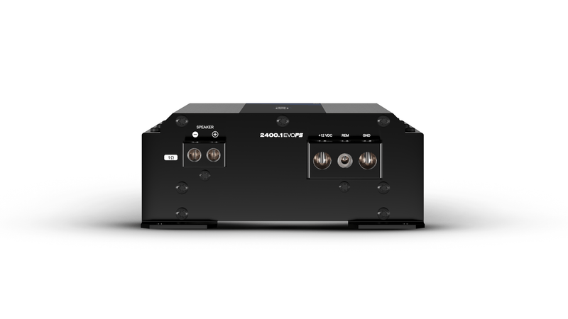 SounDigital EVOPS Amplifiers SounDigital 2400.1 EVOPS