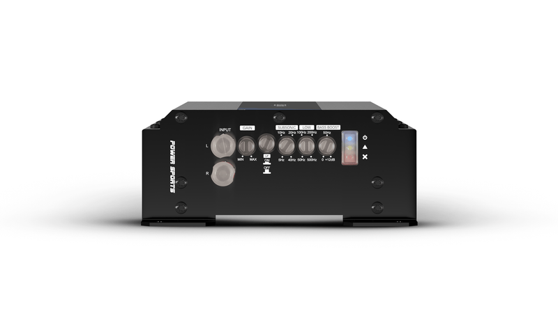 SounDigital EVOPS Amplifiers SounDigital 2400.1 EVOPS