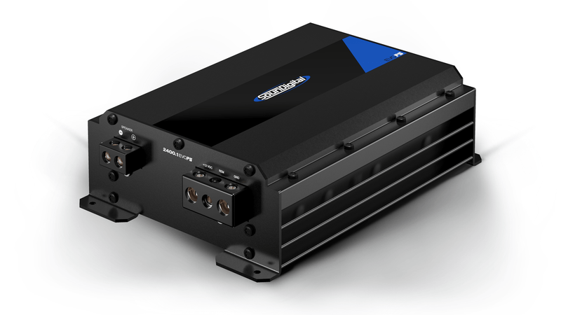 SounDigital EVOPS Amplifiers SounDigital 2400.1 EVOPS