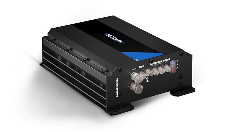 SounDigital EVOPS Amplifiers SounDigital 2400.1 EVOPS