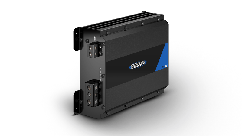 SounDigital EVOPS Amplifiers SounDigital 2400.1 EVOPS