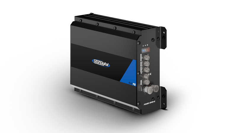 SounDigital EVOPS Amplifiers SounDigital 2400.1 EVOPS