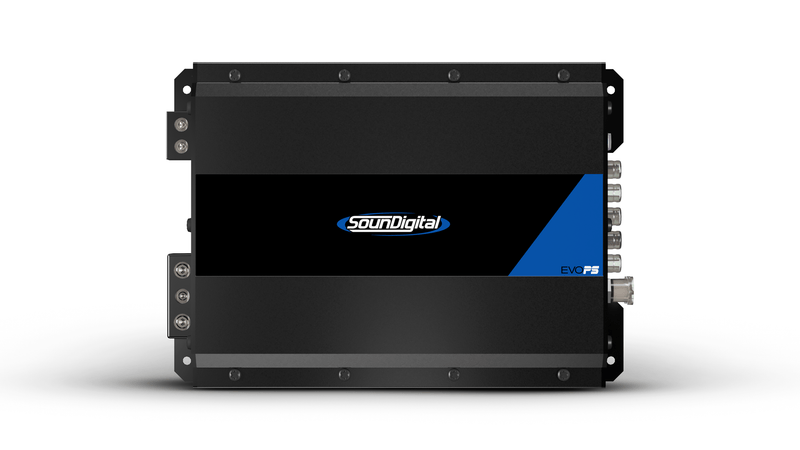 SounDigital EVOPS Amplifiers 2Ω SounDigital 2400.1 EVOPS