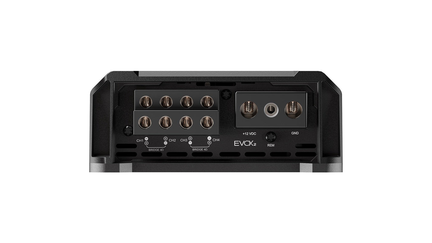 SounDigital EVOX Amplifiers SounDigital EVOX2 2400.4 - 4Ω or 2Ω