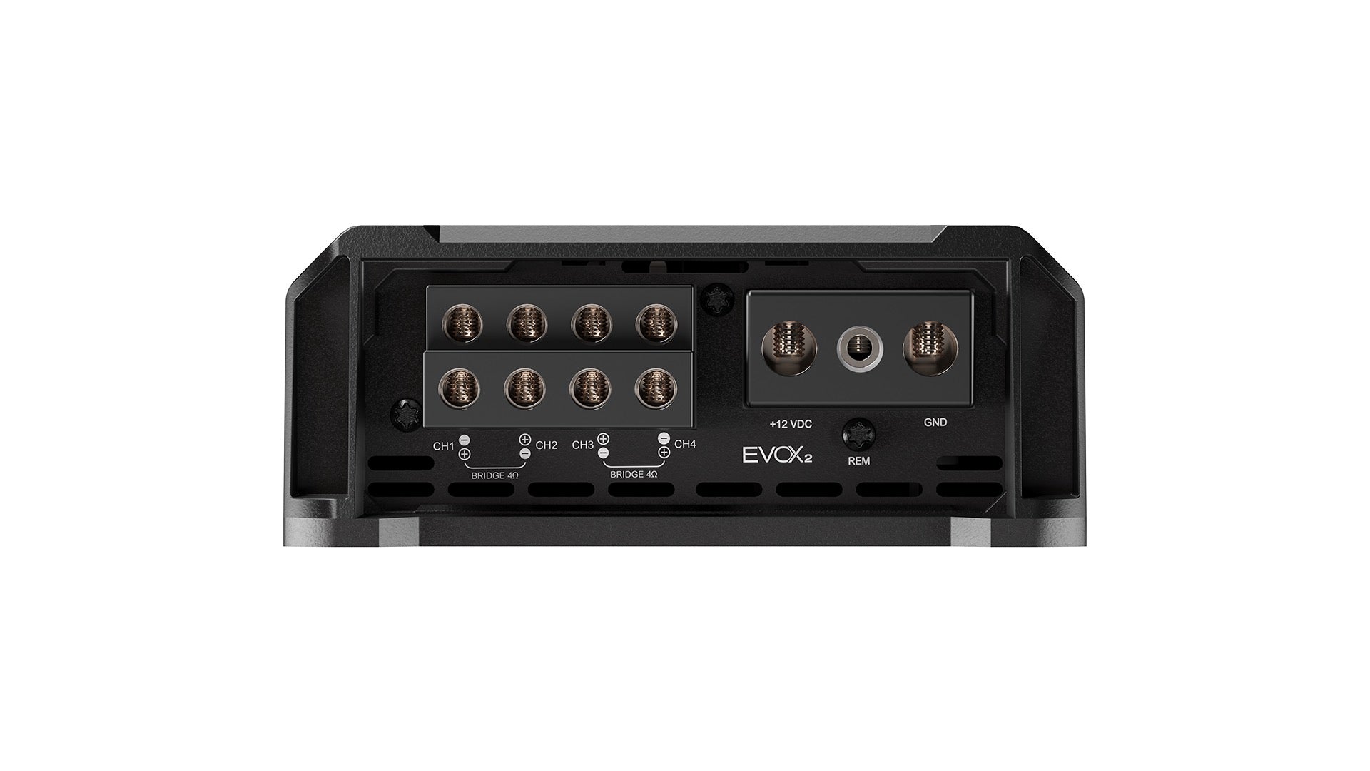 SounDigital EVOX Amplifiers SounDigital EVOX2 2400.4 - 4Ω or 2Ω
