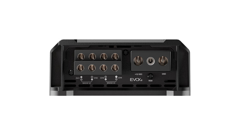SounDigital EVOX Amplifiers SounDigital EVOX2 2400.4 - 4Ω or 2Ω