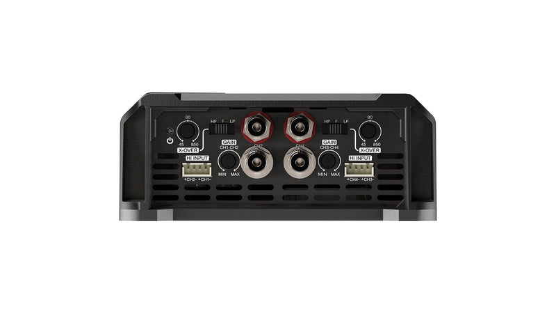 SounDigital EVOX Amplifiers SounDigital EVOX2 2400.4 - 4Ω or 2Ω