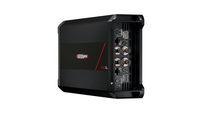 SounDigital EVOX Amplifiers SounDigital EVOX2 2400.4 - 4Ω or 2Ω