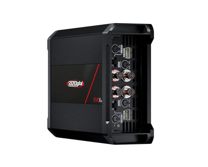 SounDigital EVOX Amplifiers SounDigital EVOX2 1200.4 - 4Ω or 2Ω