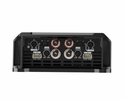SounDigital EVOX Amplifiers SounDigital EVOX2 1200.4 - 4Ω or 2Ω