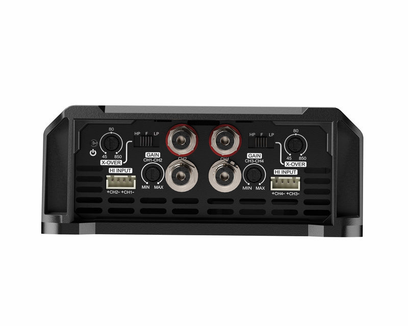 SounDigital EVOX Amplifiers SounDigital EVOX2 1200.4 - 4Ω or 2Ω