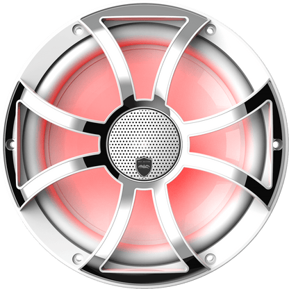 Wet Sounds Boat Boat Coax Speakers Wet Sounds REVO CX-10 XS-W-SS | High Output Component Style 10" Marine Coaxial Speakers