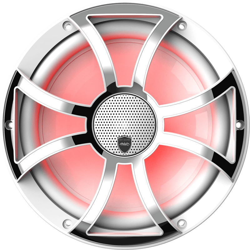 Wet Sounds Boat Boat Coax Speakers Wet Sounds REVO CX-10 XS-W-SS | High Output Component Style 10" Marine Coaxial Speakers
