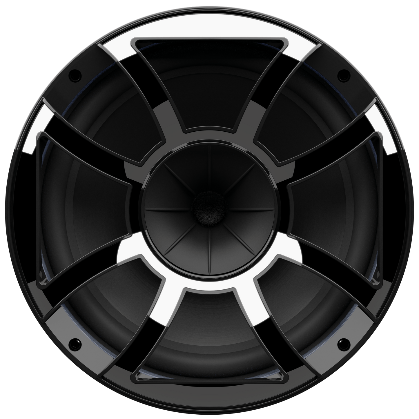 Wet Sounds Boat Wake Tower Speakers Wet Sounds Rev12 HD | High-Output 12" Wakeboard Tower Speakers