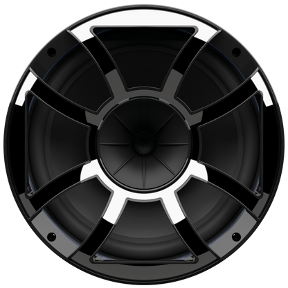 Wet Sounds Boat Wake Tower Speakers Wet Sounds Rev12 HD | High-Output 12" Wakeboard Tower Speakers