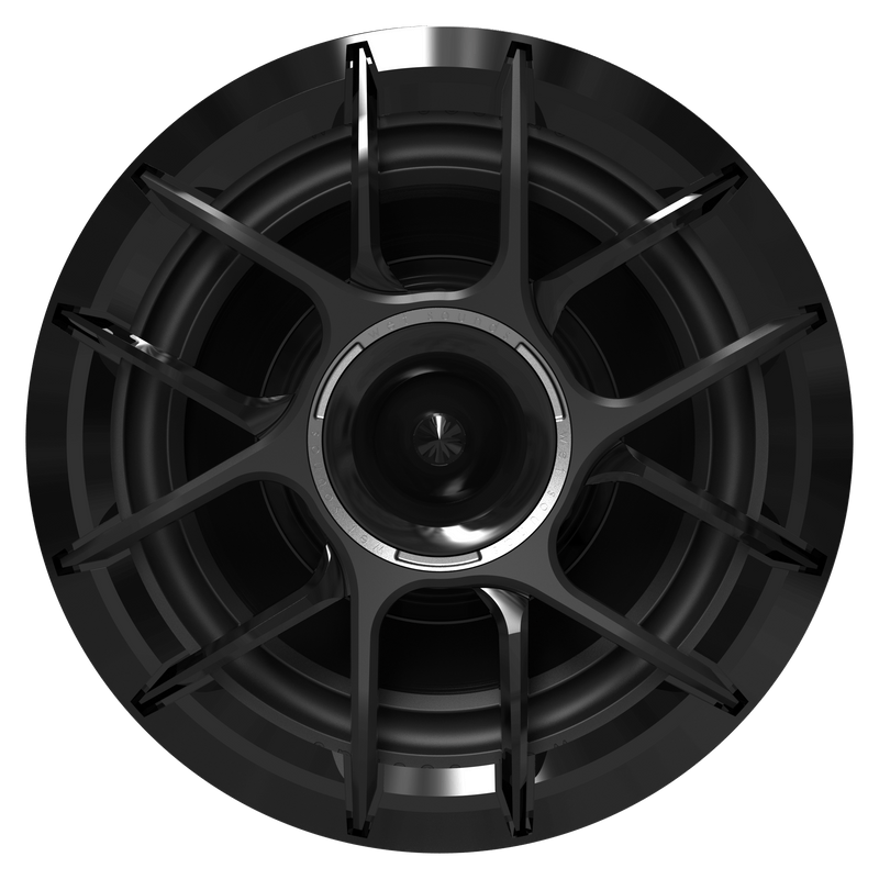 Wet Sounds Boat Boat Coax Speakers Wet Sounds Zero 6 XZ-B | Wet Sounds High-Output 6.5" Marine Coaxial Speakers