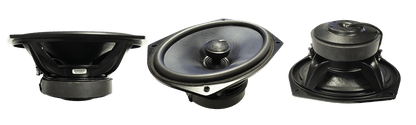Diamond Audio Speakers 6x9 Diamond Audio MS69CX COAXSUB 6" x 9" 2-Way Coaxial Speakers (Pair)
