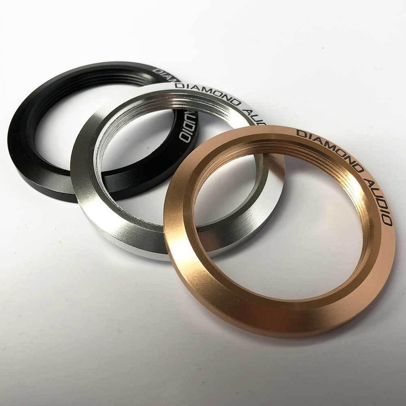 Diamond Audio Compression Drivers/Horn Diamond Audio M1SRT Short Throat Horn Tweeter