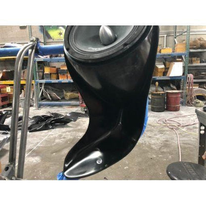 Dirty Bird Concepts Lower Fairing Dirty Bird Concepts Harley Davidson 8" Speaker Lower Fairings