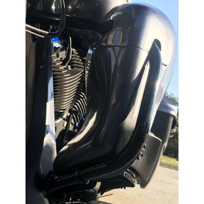Dirty Bird Concepts Lower Fairing Dirty Bird Concepts Harley Davidson 8" Speaker Lower Fairings