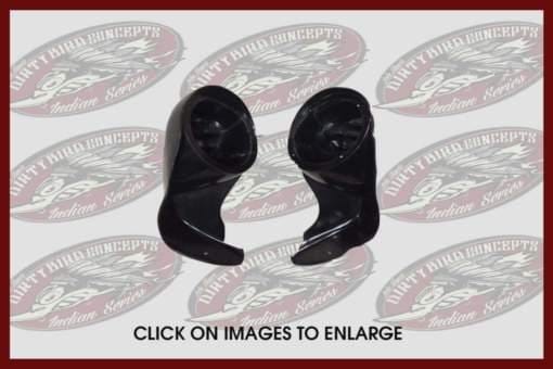 Dirty Bird Concepts Indian Bagger Audio Yes Dirty Bird Concepts Indian 8" Loud Speaker Lowers