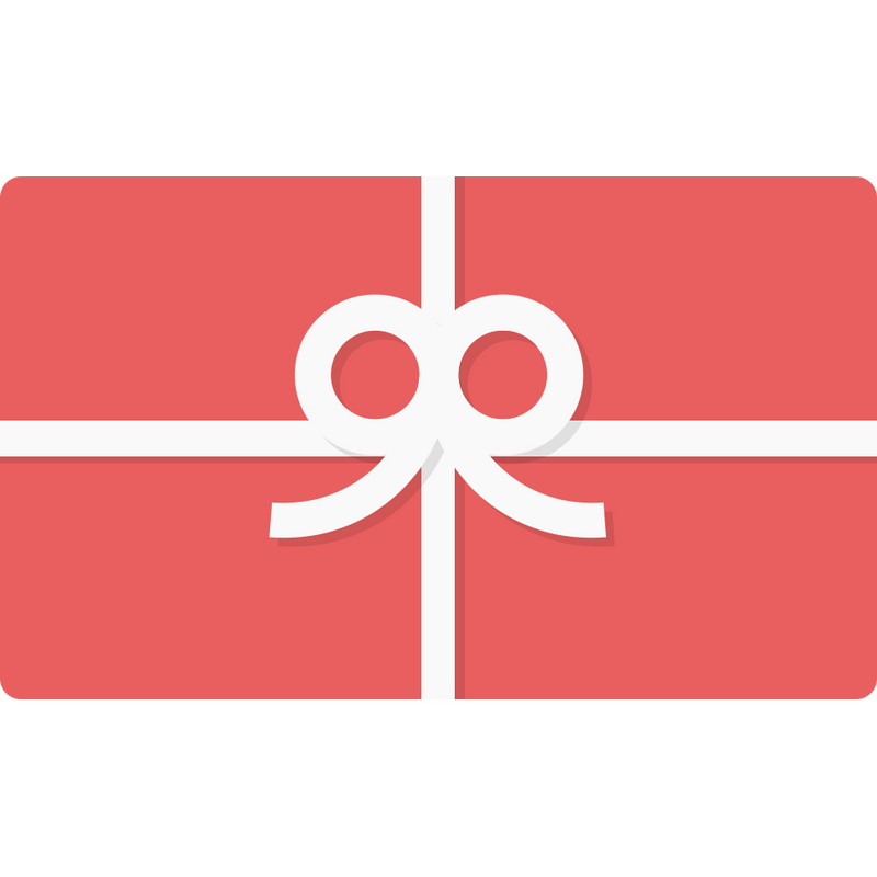 Garage Bagger Stereo Gift Card Gift Card