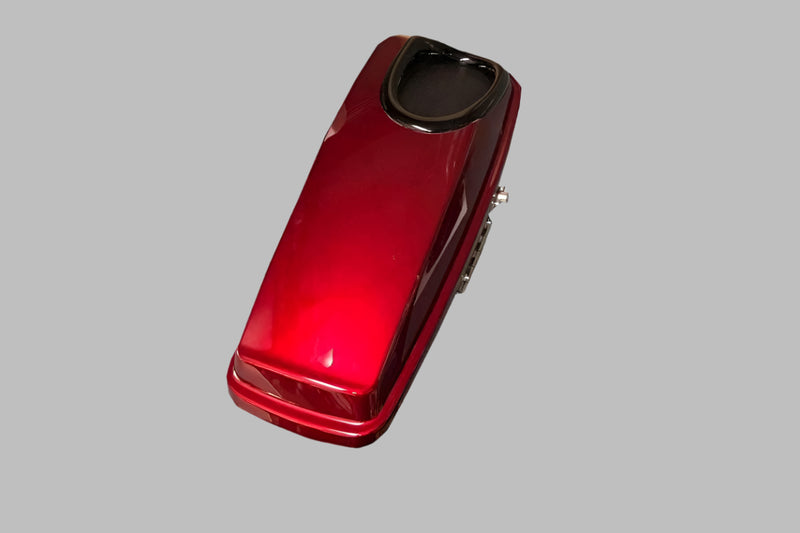 Dirty Bird Concepts Speaker Adapters & Mounts Dirty Bird Concepts Harley Speaker Lid Inserts 2014 to current