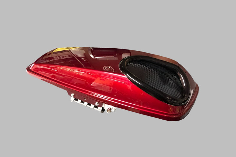 Dirty Bird Concepts Speaker Adapters & Mounts Dirty Bird Concepts Harley Speaker Lid Inserts 2014 to current