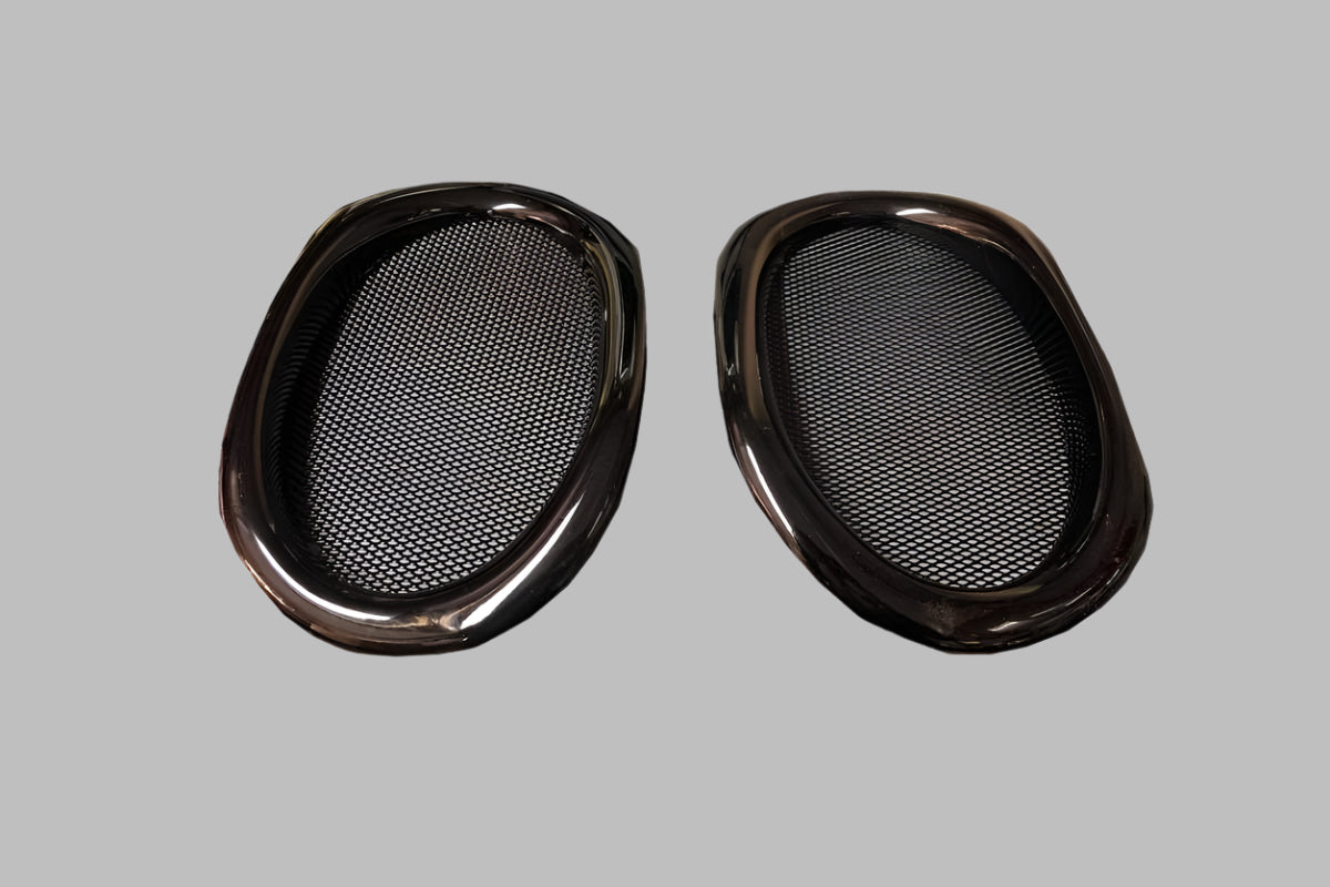 Dirty Bird Concepts Speaker Adapters & Mounts Dirty Bird Concepts Harley Speaker Lid Inserts 2014 to current