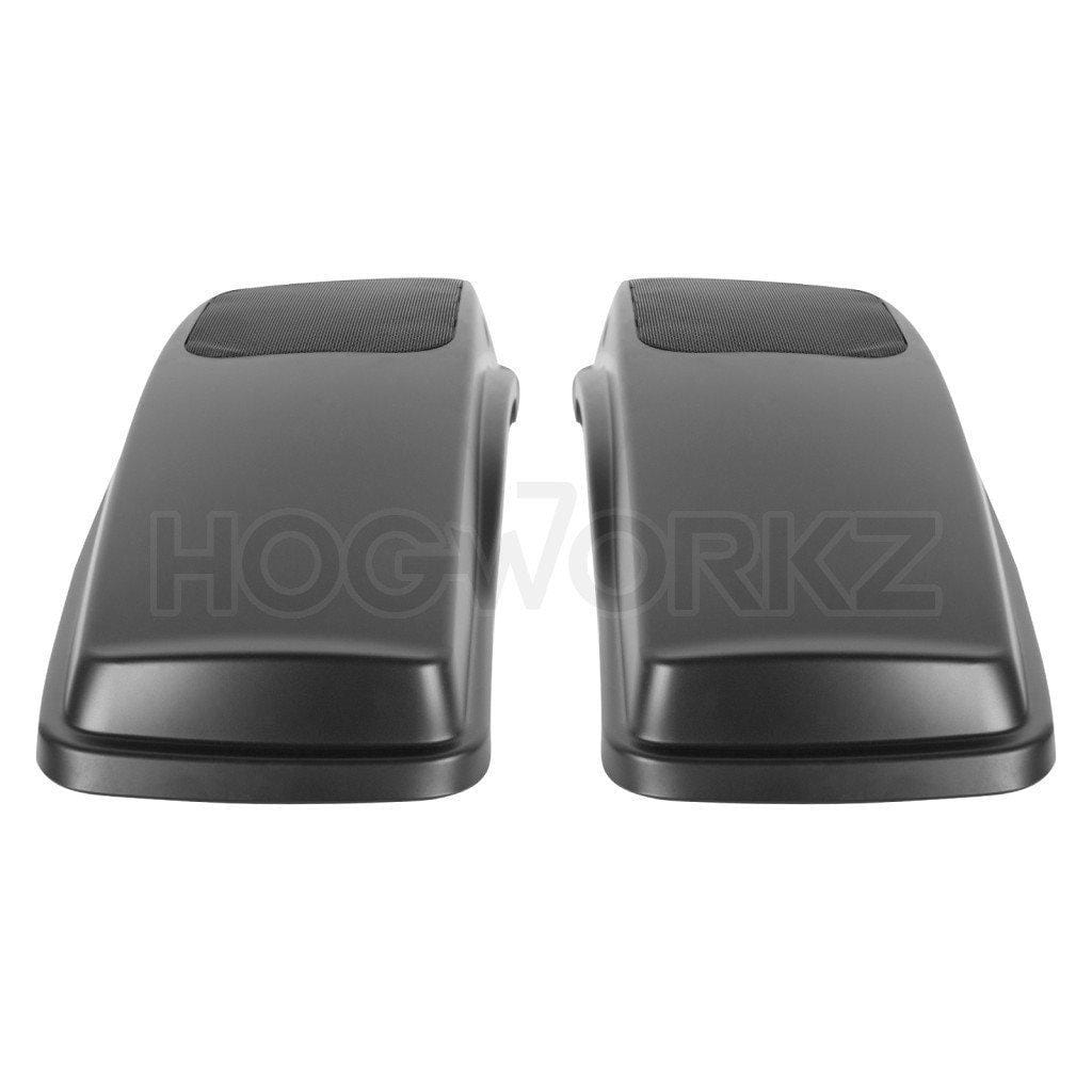 HogWorkz Speaker Lids 14 up HogWorkz Speaker Lids for Harley '14-Current Saddlebags
