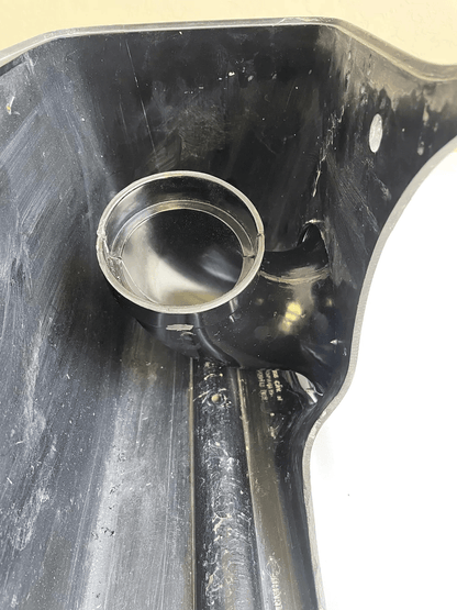 Insane Asylum Motorsports Ports Insane Asylum Motorsports 3" 90 DEG AERO PORT KIT