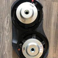 Nagys Customs Speaker Adapters & Mounts Nagy's Customs Quad 10" Subwoofer Adapter Rings  14+ (Pair)
