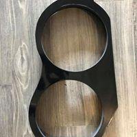 Nagys Customs Speaker Adapters & Mounts Nagy's Customs Quad 10" Subwoofer Adapter Rings  14+ (Pair)