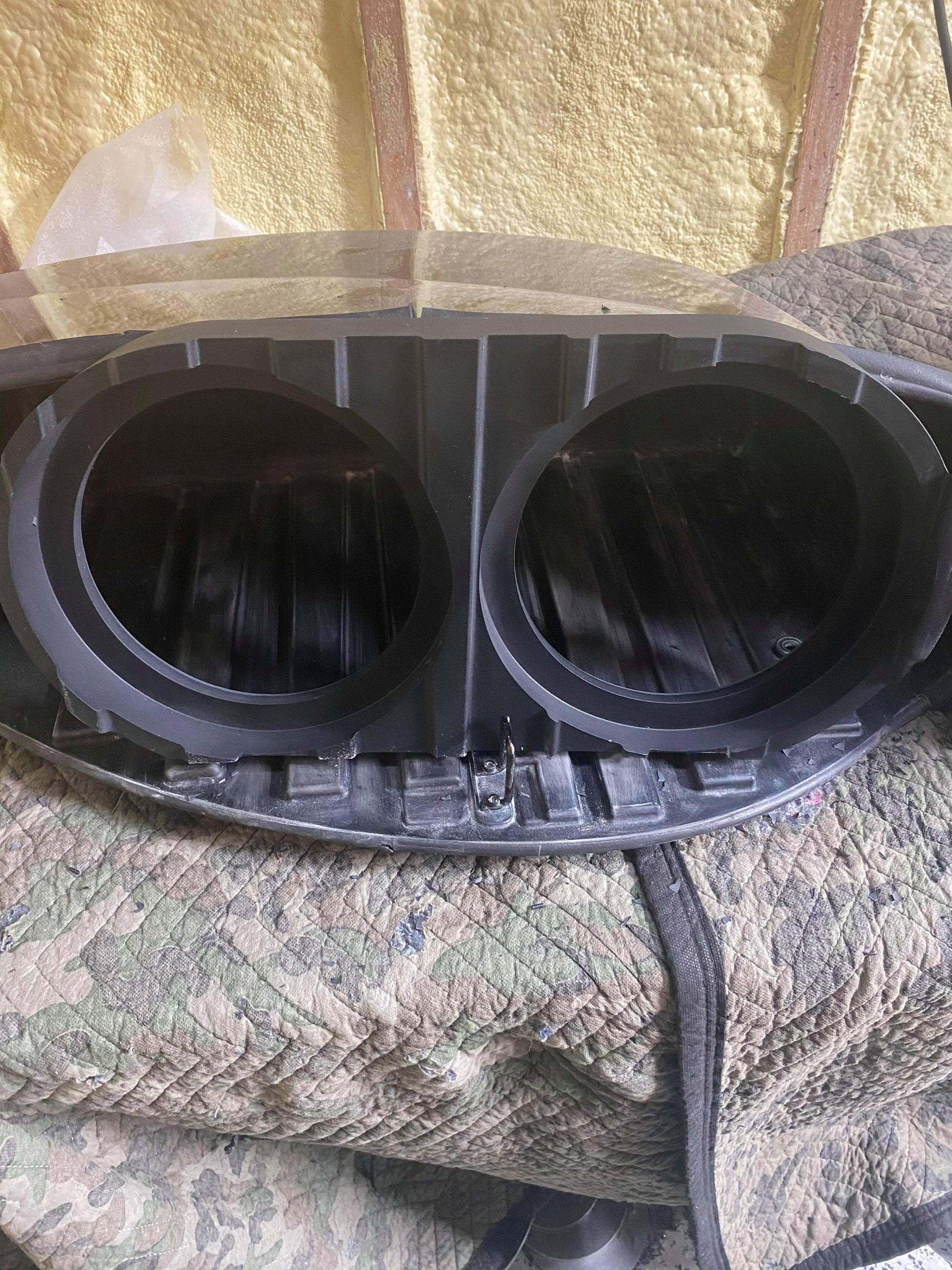 Nagys Customs Speaker Adapters & Mounts Nagy's Customs Victory Adapter Rings (Pair)