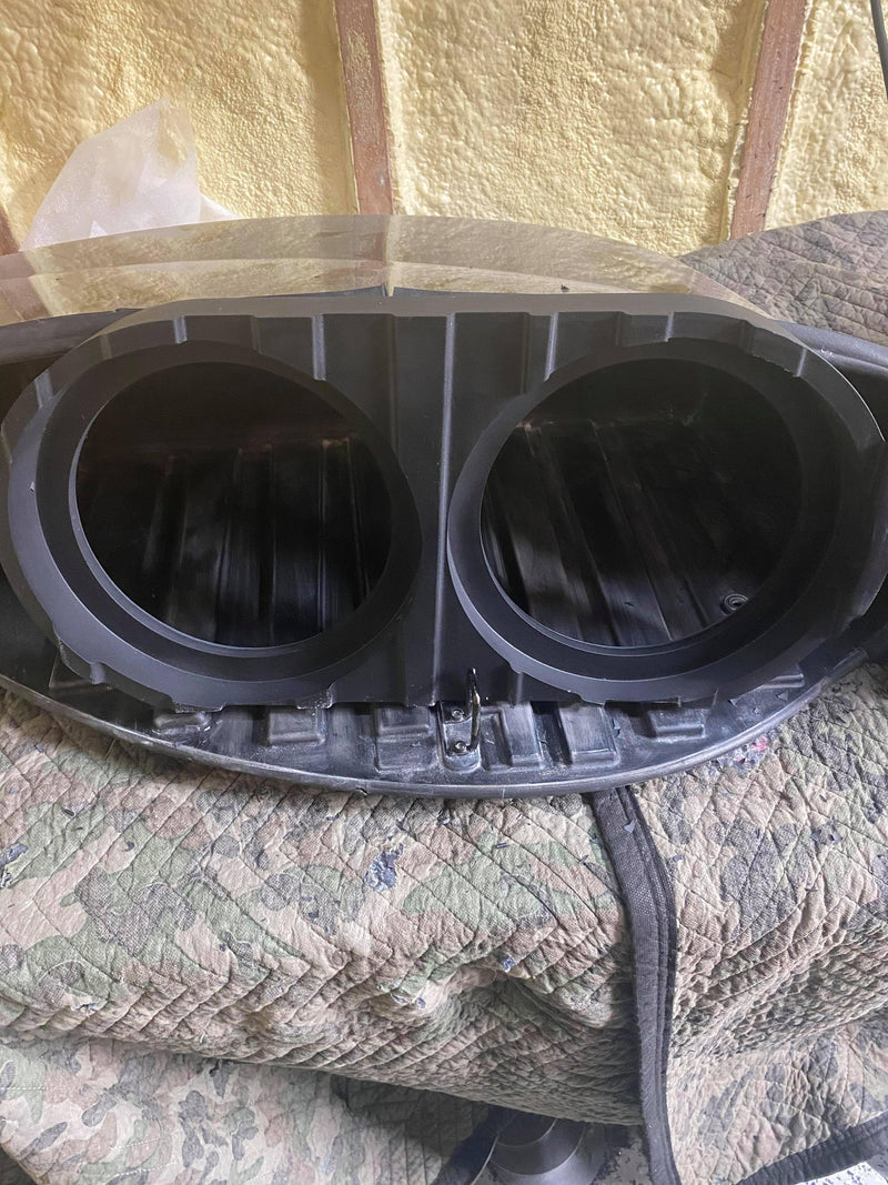Nagys Customs Speaker Adapters & Mounts Nagy's Customs Victory Adapter Rings (Pair)