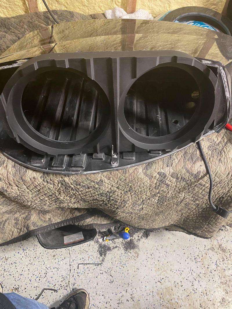 Nagys Customs Speaker Adapters & Mounts Nagy's Customs Victory Adapter Rings (Pair)