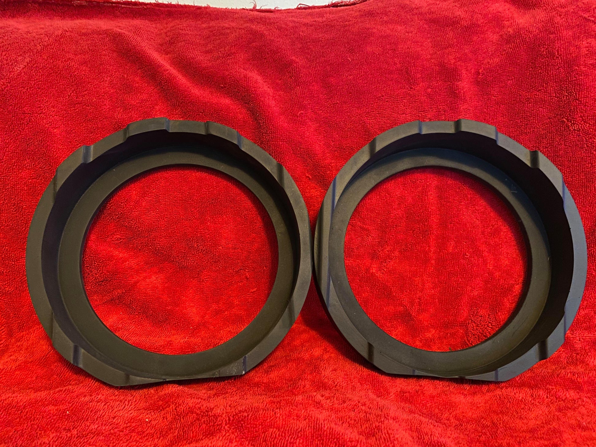 Nagys Customs Speaker Adapters & Mounts Pair 8" Nagy's Customs Victory Adapter Rings (Pair)