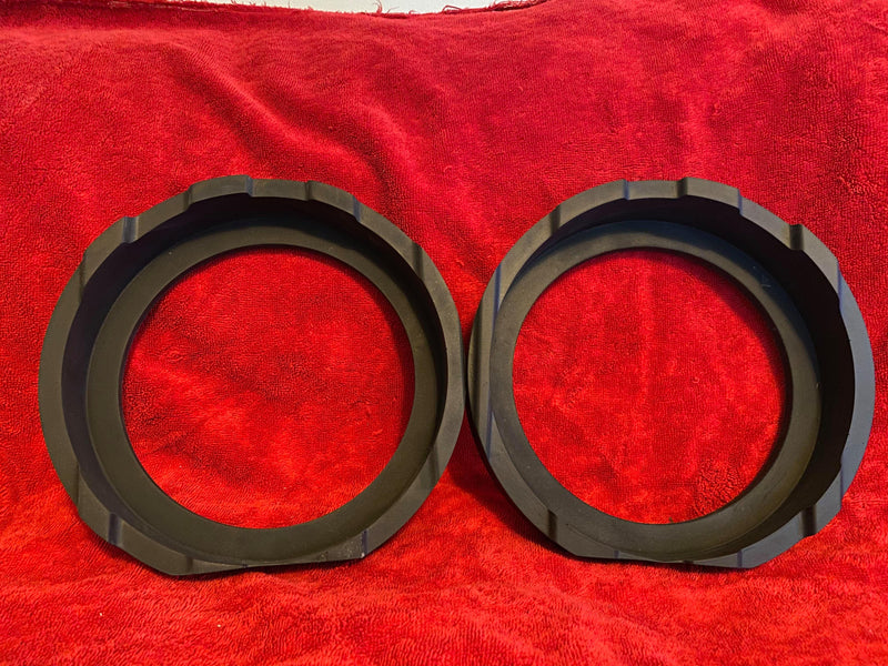 Nagys Customs Speaker Adapters & Mounts Pair 8" Nagy's Customs Victory Adapter Rings (Pair)
