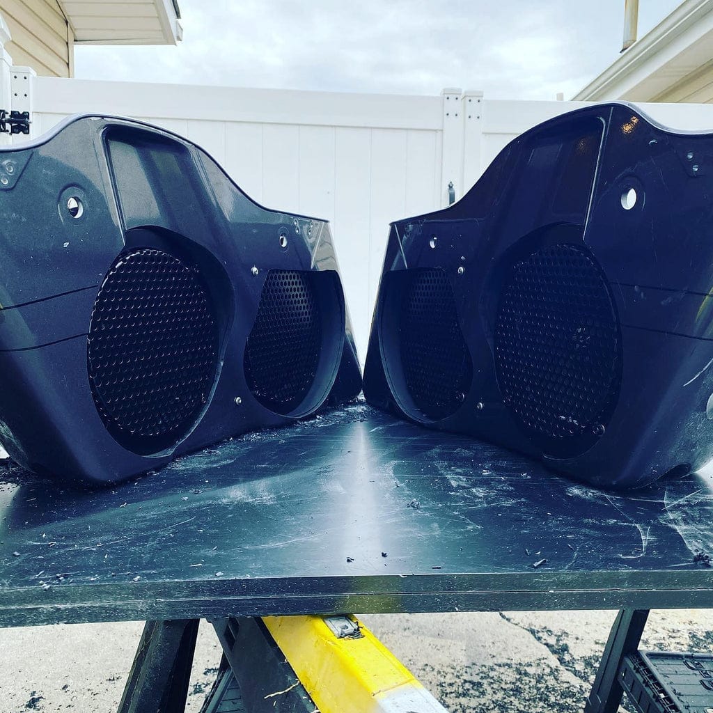 Nagys Customs Grillz Nagy's Customs Speaker Grills (Pair)