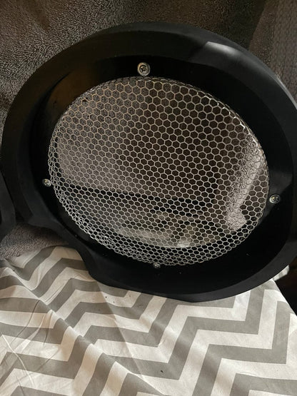 Nagys Customs Grillz Nagy's Customs Speaker Grills (Pair)