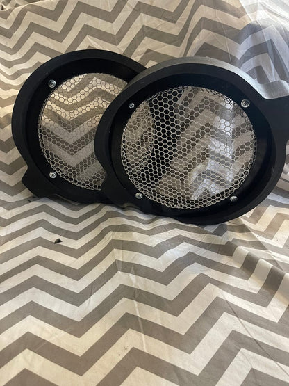 Nagys Customs Grillz Nagy's Customs Speaker Grills (Pair)