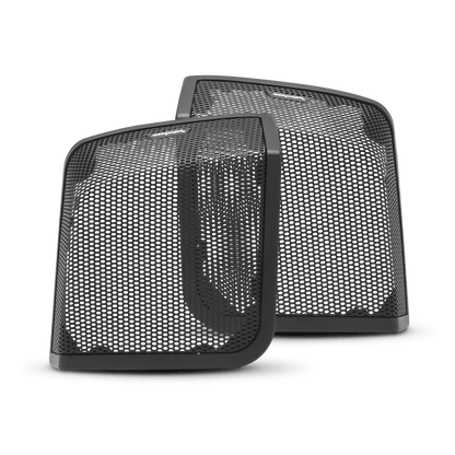 Rockford Fosgate Speaker Lids 98-13 Rockford Fosgate Power Harley-Davidson® Rear Audio Kit (1998-2013)