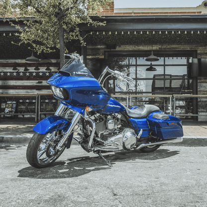 Rockford Fosgate Speaker Lids 14 up Rockford Fosgate Power Harley-Davidson® Rear Audio Kit (2014+)