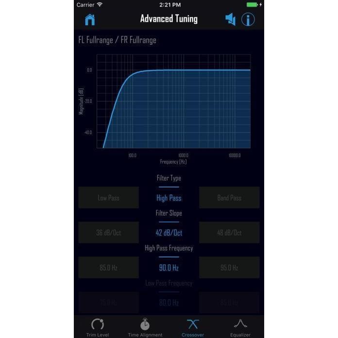 Rockford Fosgate Digital Sound Processors Rockford Fosgate DSR1 DSP