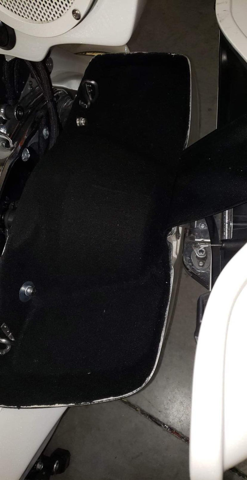 Nagys Customs Speaker Adapters & Mounts Nagy's Customs Dual 8" Subwoofer Adapter Rings 98-current (Pair)