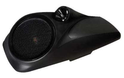 Speed By Design Speaker Lids 14 up Speed By Design TWISTED 8 Harley Speaker Lids